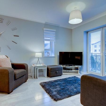No 7 Ayr Beach - Coorie Doon Exteriör bild