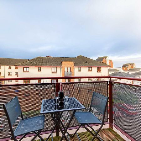 No 7 Ayr Beach - Coorie Doon Exteriör bild
