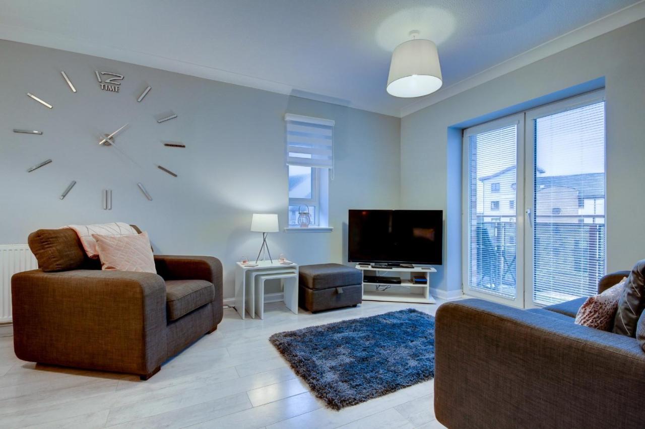 No 7 Ayr Beach - Coorie Doon Exteriör bild