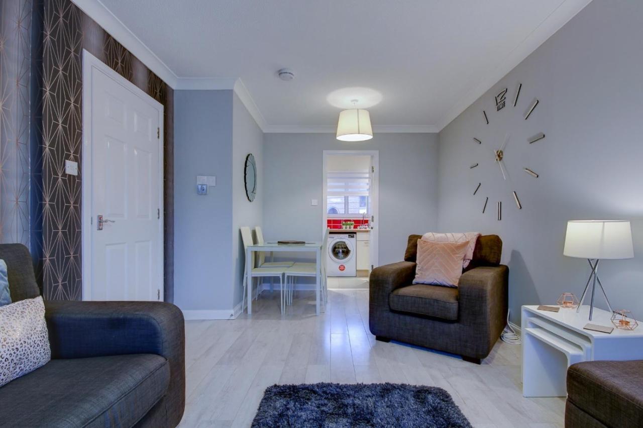 No 7 Ayr Beach - Coorie Doon Exteriör bild