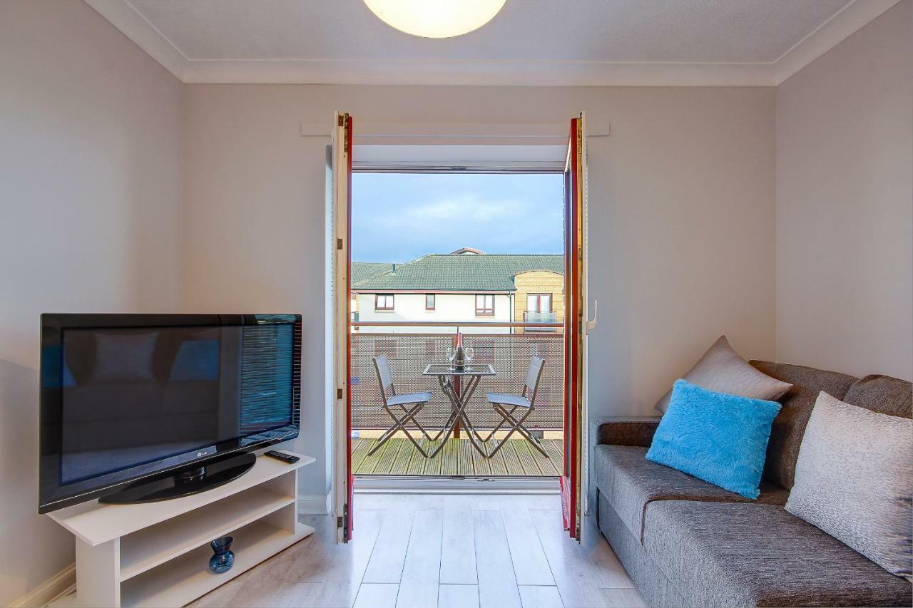 No 7 Ayr Beach - Coorie Doon Exteriör bild