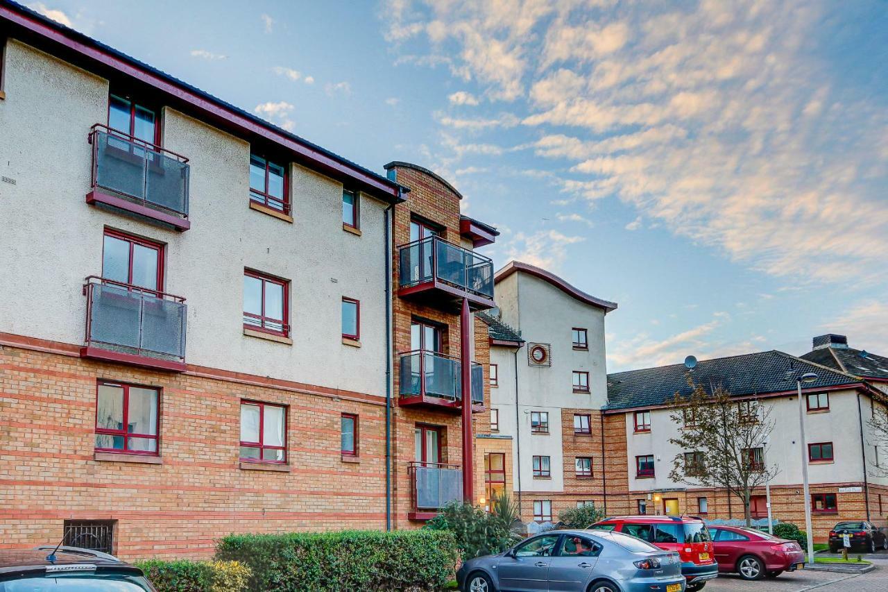No 7 Ayr Beach - Coorie Doon Exteriör bild