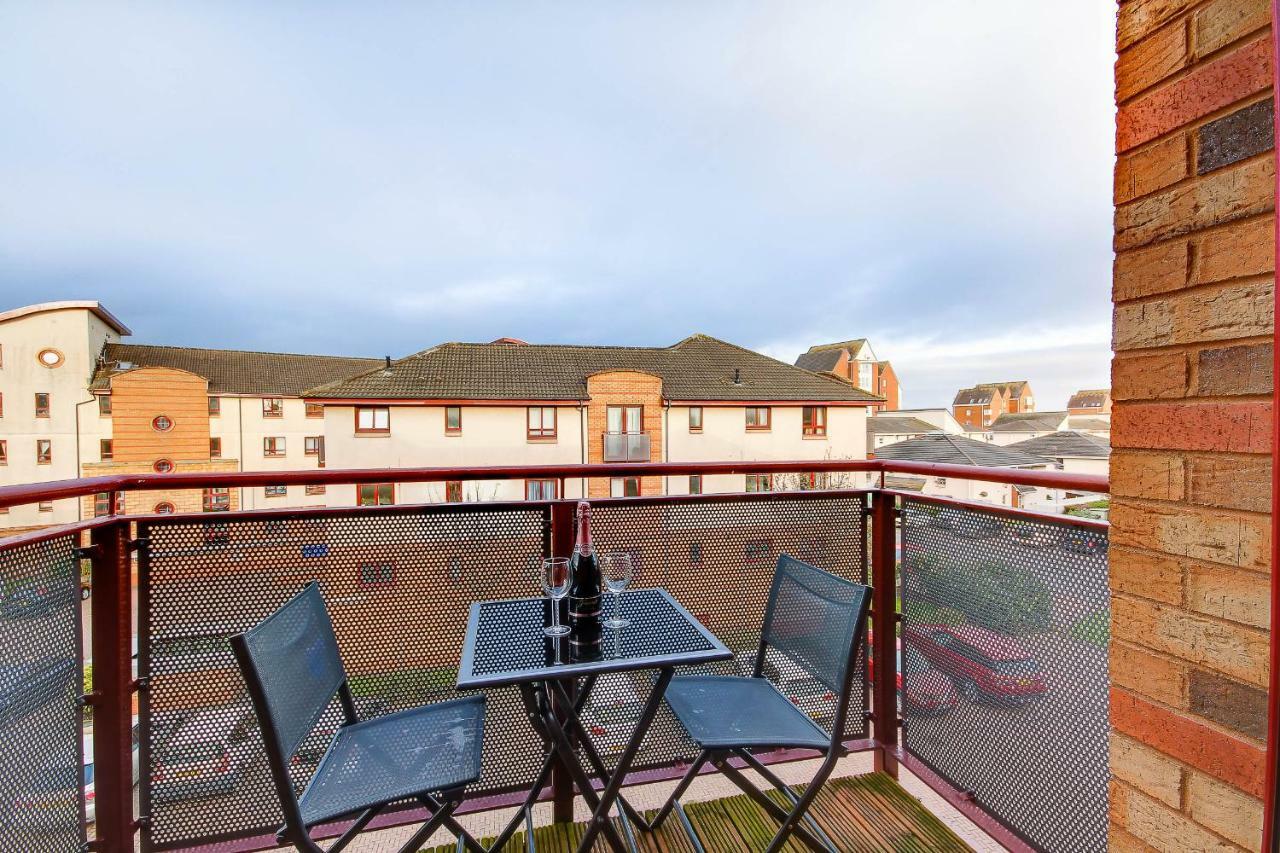 No 7 Ayr Beach - Coorie Doon Exteriör bild