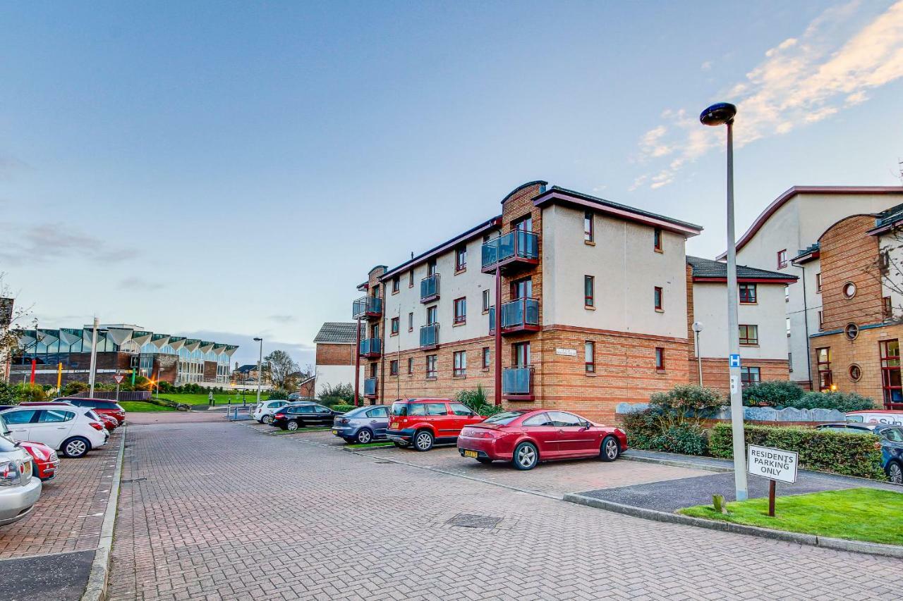 No 7 Ayr Beach - Coorie Doon Exteriör bild
